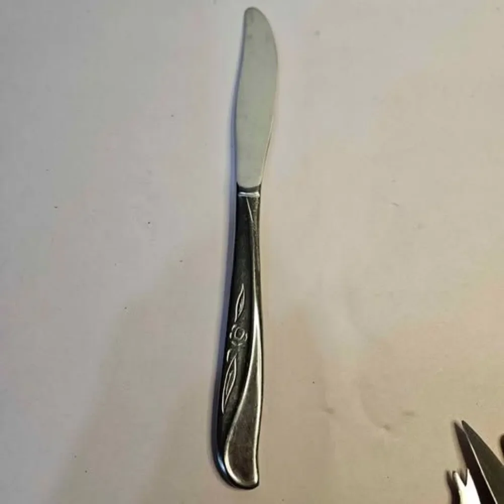 Chef Leblanc Stainless Steel Steak Knives